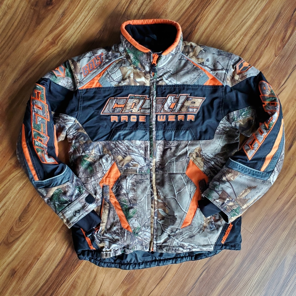 Castle Racing Jacket